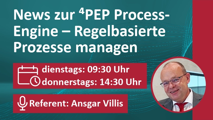 Kostenlose Webinare zu SAP PLM-Prozessen