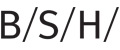 Logo BSH