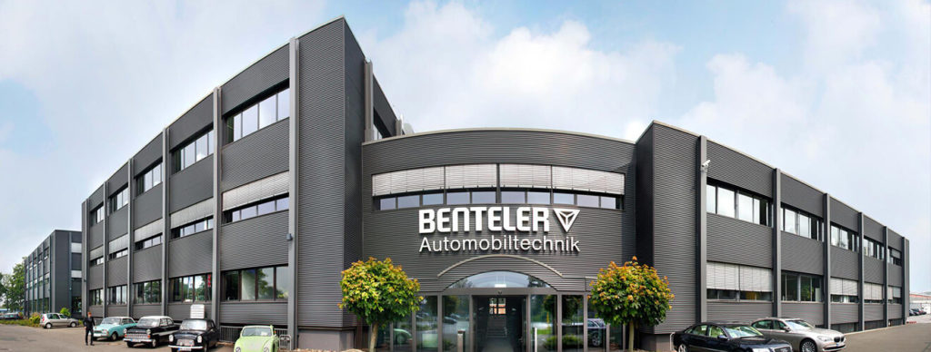 Success Story Benteler Automobiltechnik – ILC GmbH