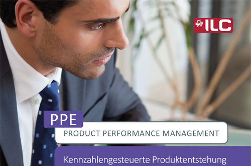 Product Performance Management Broschüre – ILC GmbH